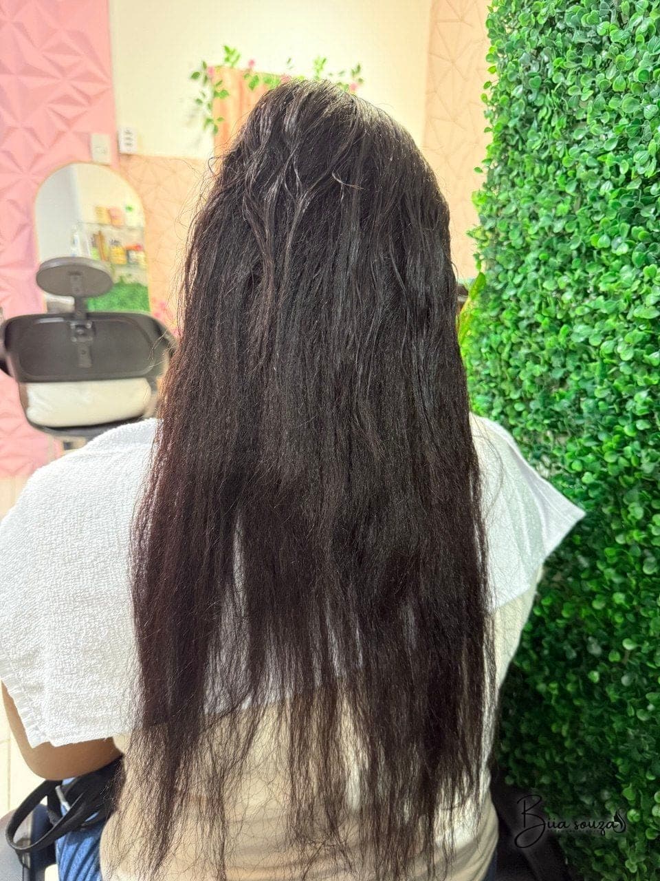 Trabalho do salão Biia Souza na Ilha de Itaparica — Vera Cruz/BA (30)